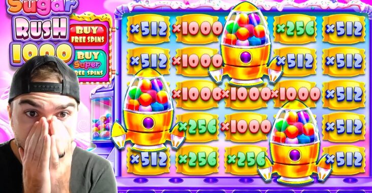 Sohotogel : Winrate Tertinggi Hari Ini Game Slot Gacor Sugar Rush