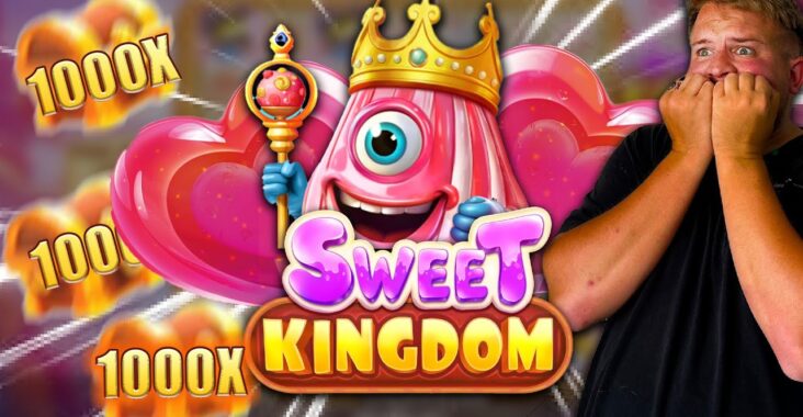 Sohotogel : Maksimalkan Peluang Menang Di Slot Sweet Kingdom